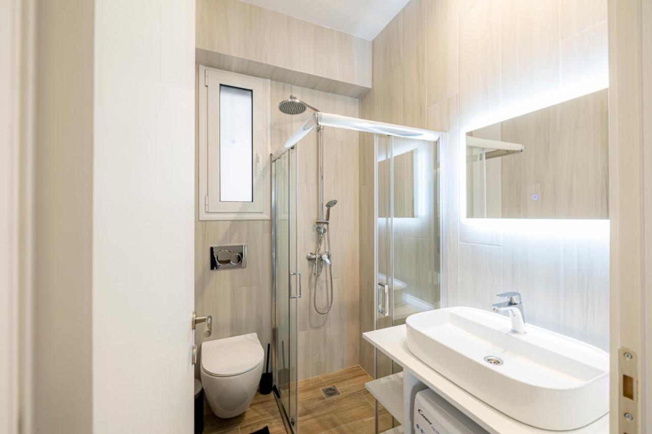 Hestia Apartment Aten Exteriör bild