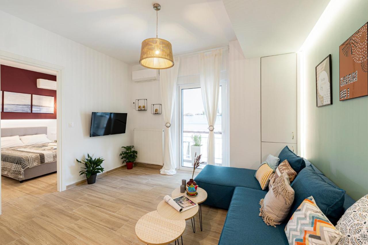 Hestia Apartment Aten Exteriör bild