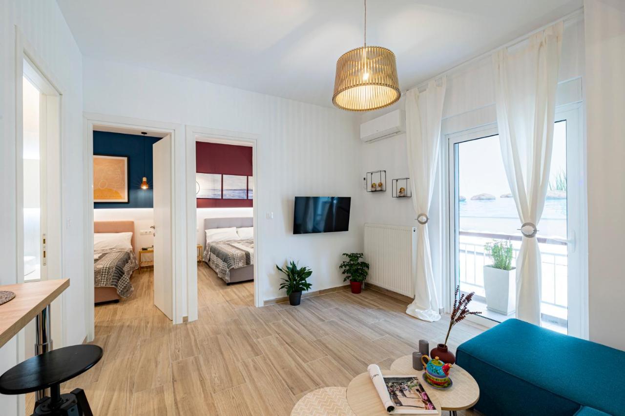 Hestia Apartment Aten Exteriör bild