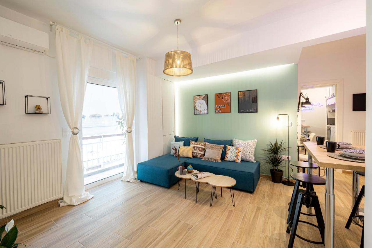 Hestia Apartment Aten Exteriör bild