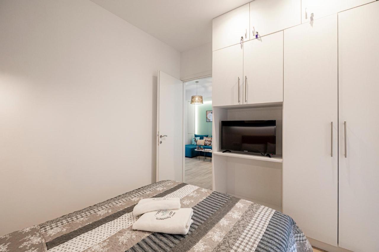 Hestia Apartment Aten Exteriör bild