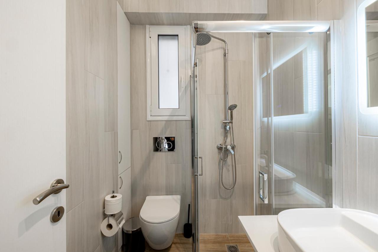 Hestia Apartment Aten Exteriör bild